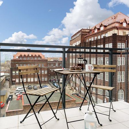 Elite Apartments Cityview Center Gdańsk Extérieur photo