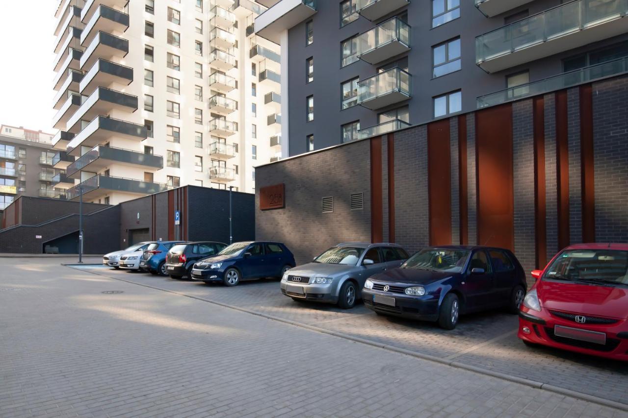 Elite Apartments Cityview Center Gdańsk Extérieur photo