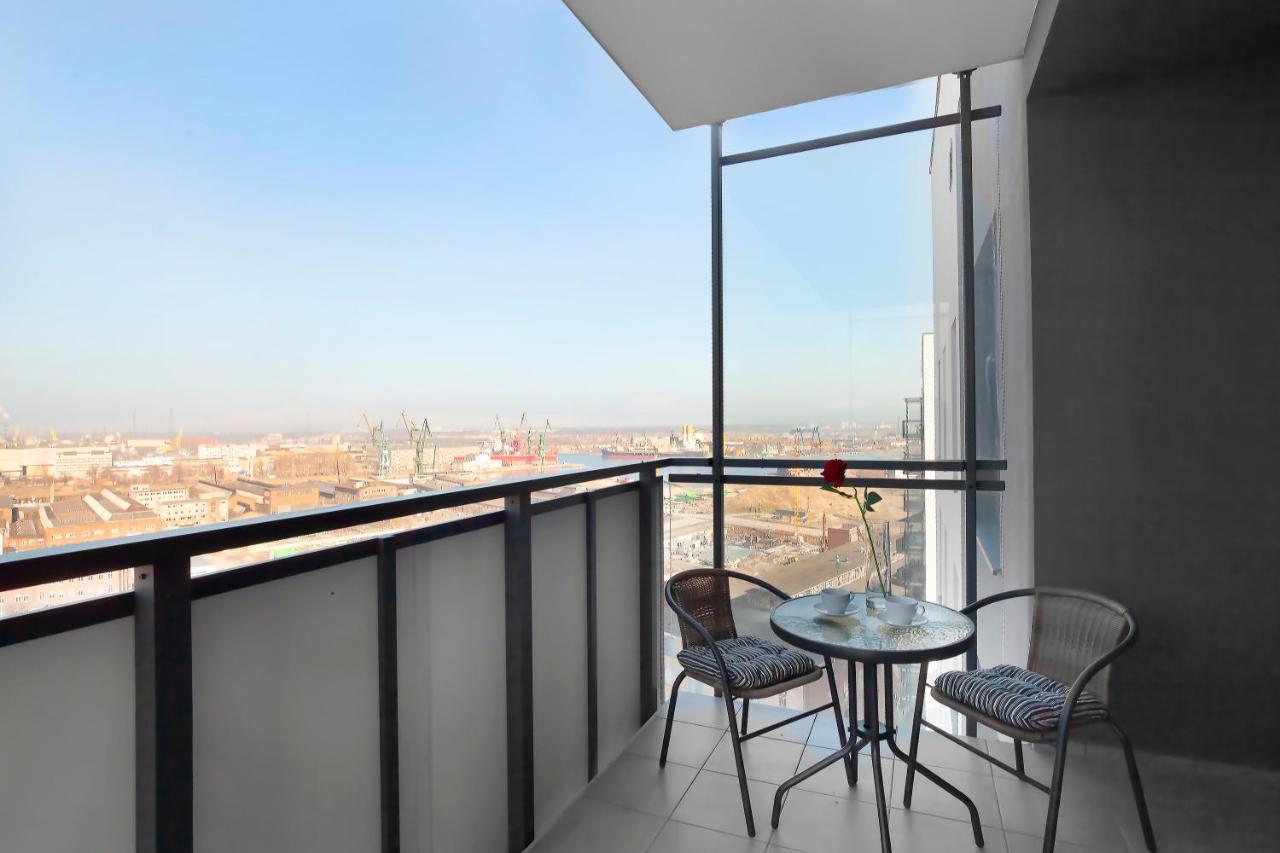 Elite Apartments Cityview Center Gdańsk Extérieur photo