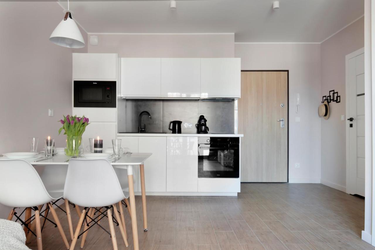 Elite Apartments Cityview Center Gdańsk Extérieur photo