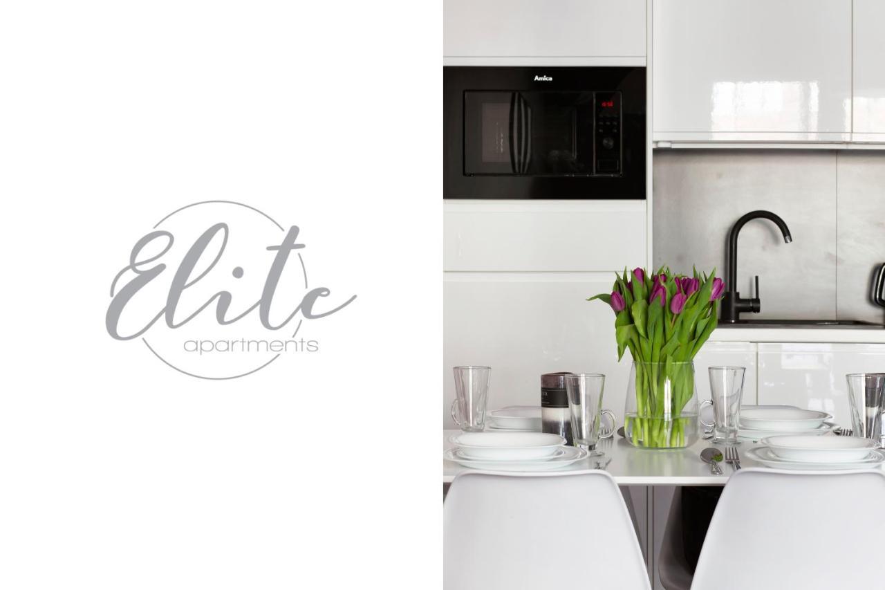 Elite Apartments Cityview Center Gdańsk Extérieur photo