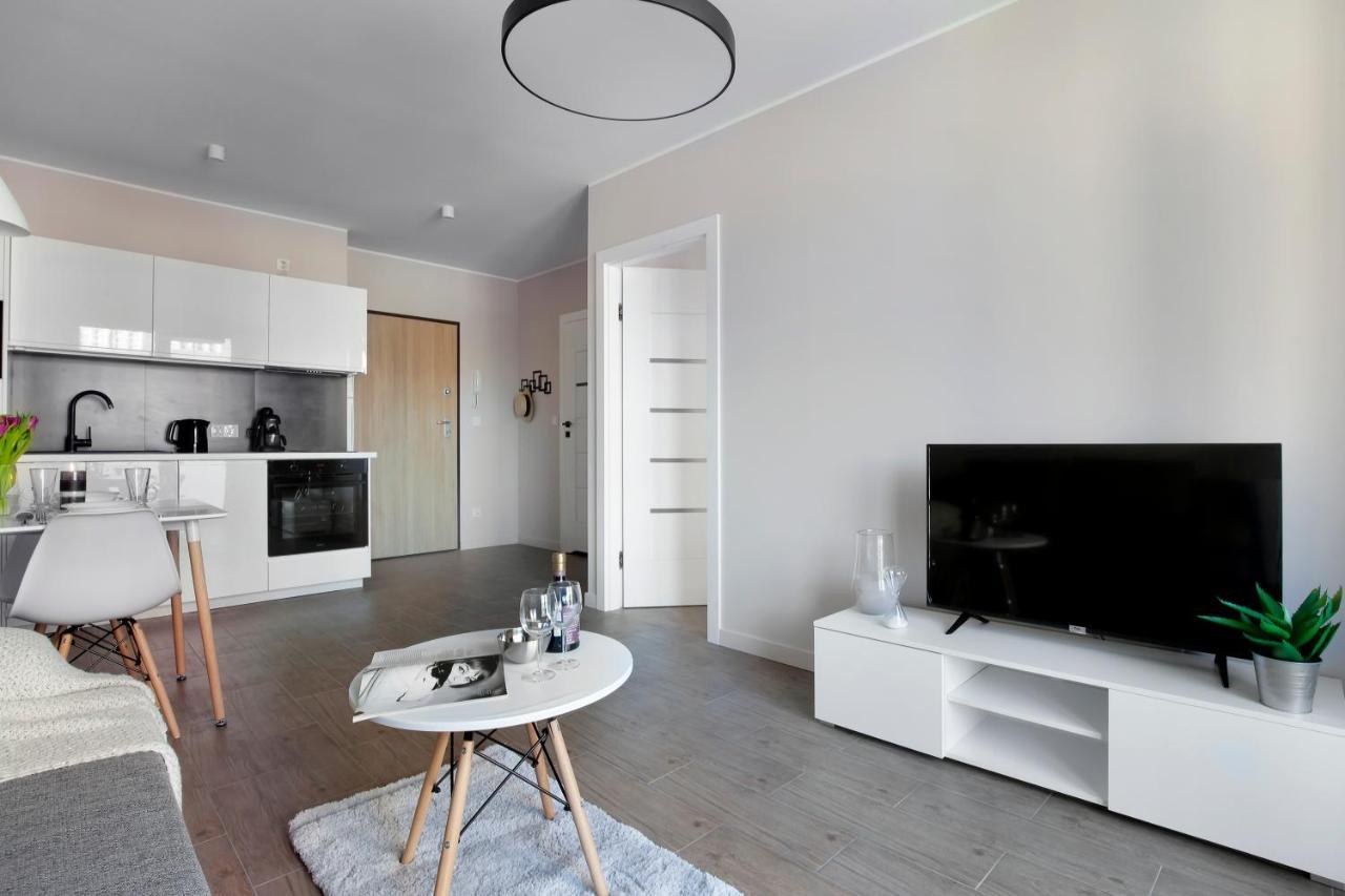 Elite Apartments Cityview Center Gdańsk Extérieur photo