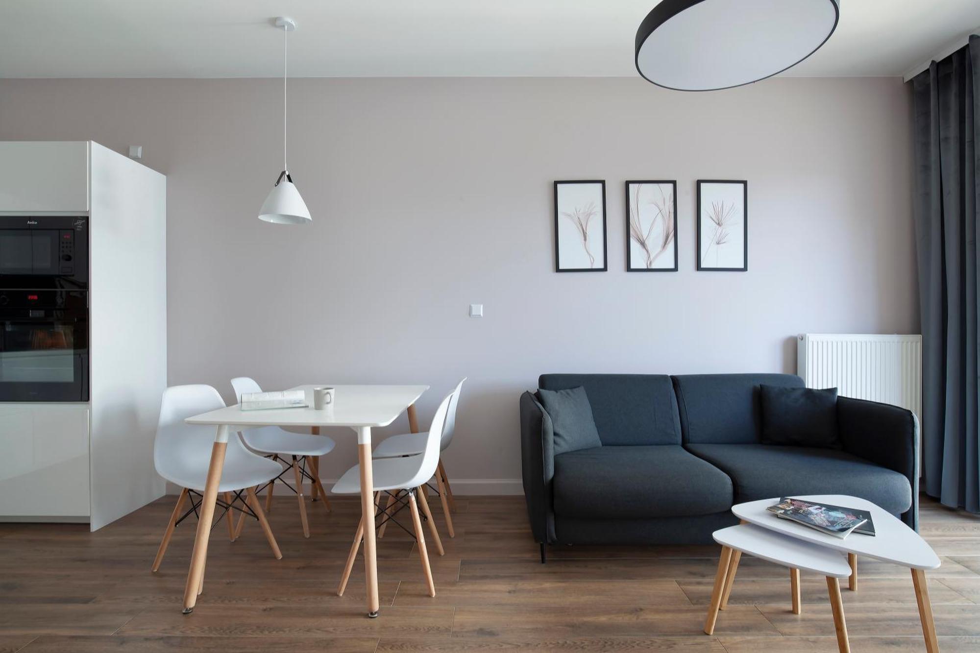 Elite Apartments Cityview Center Gdańsk Extérieur photo