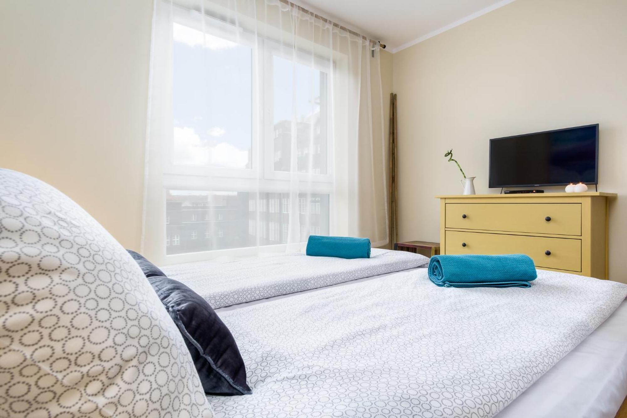 Elite Apartments Cityview Center Gdańsk Extérieur photo