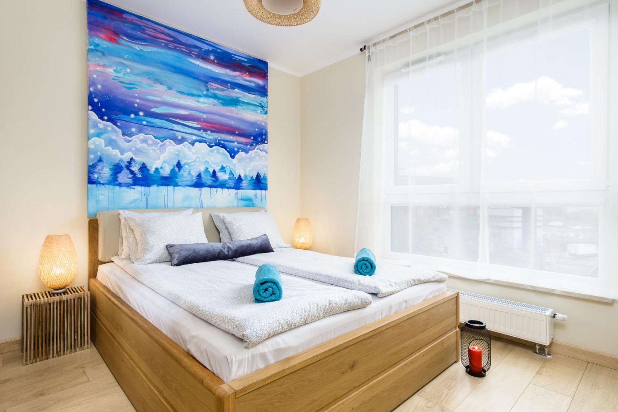 Elite Apartments Cityview Center Gdańsk Extérieur photo