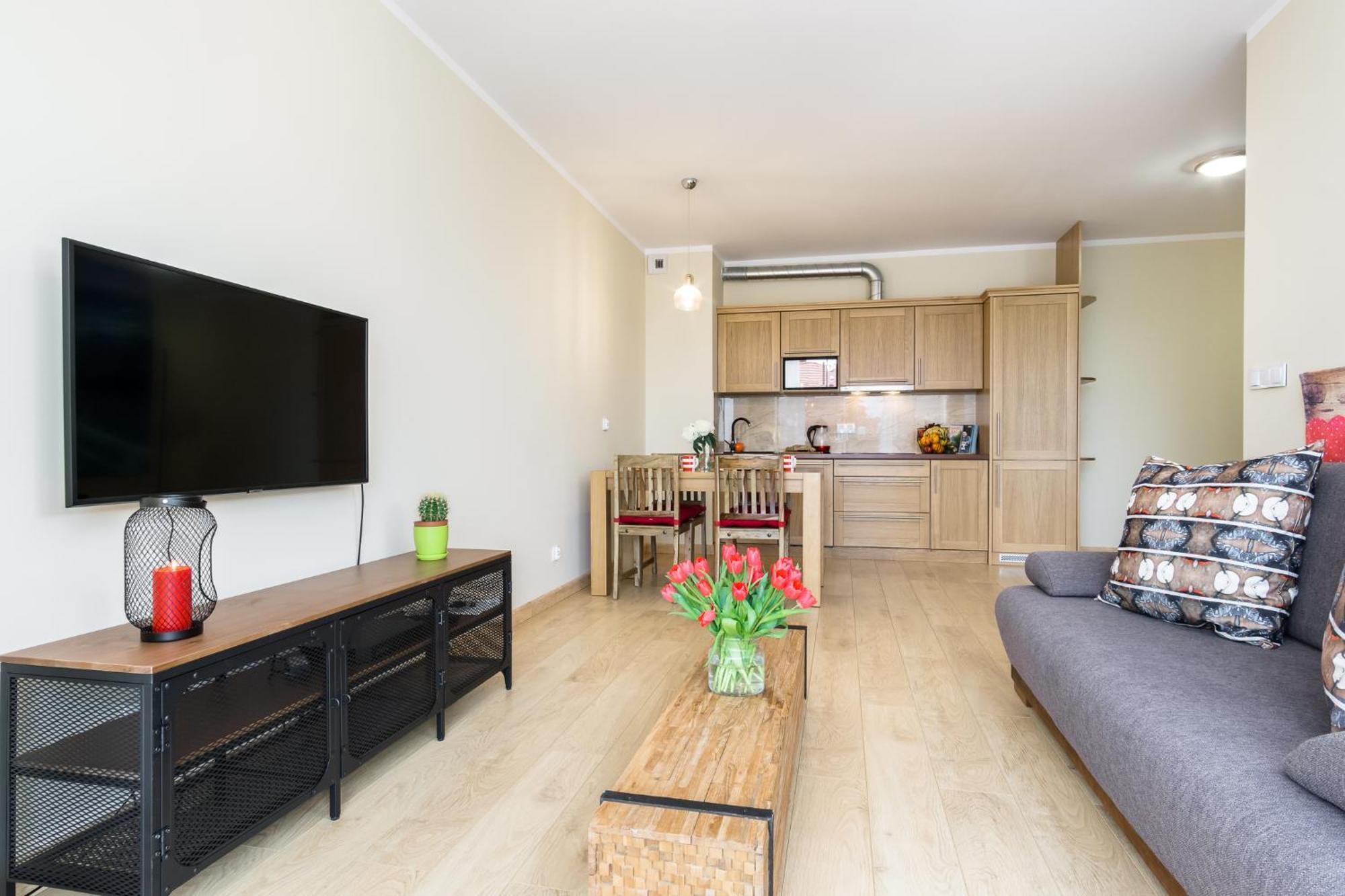 Elite Apartments Cityview Center Gdańsk Extérieur photo