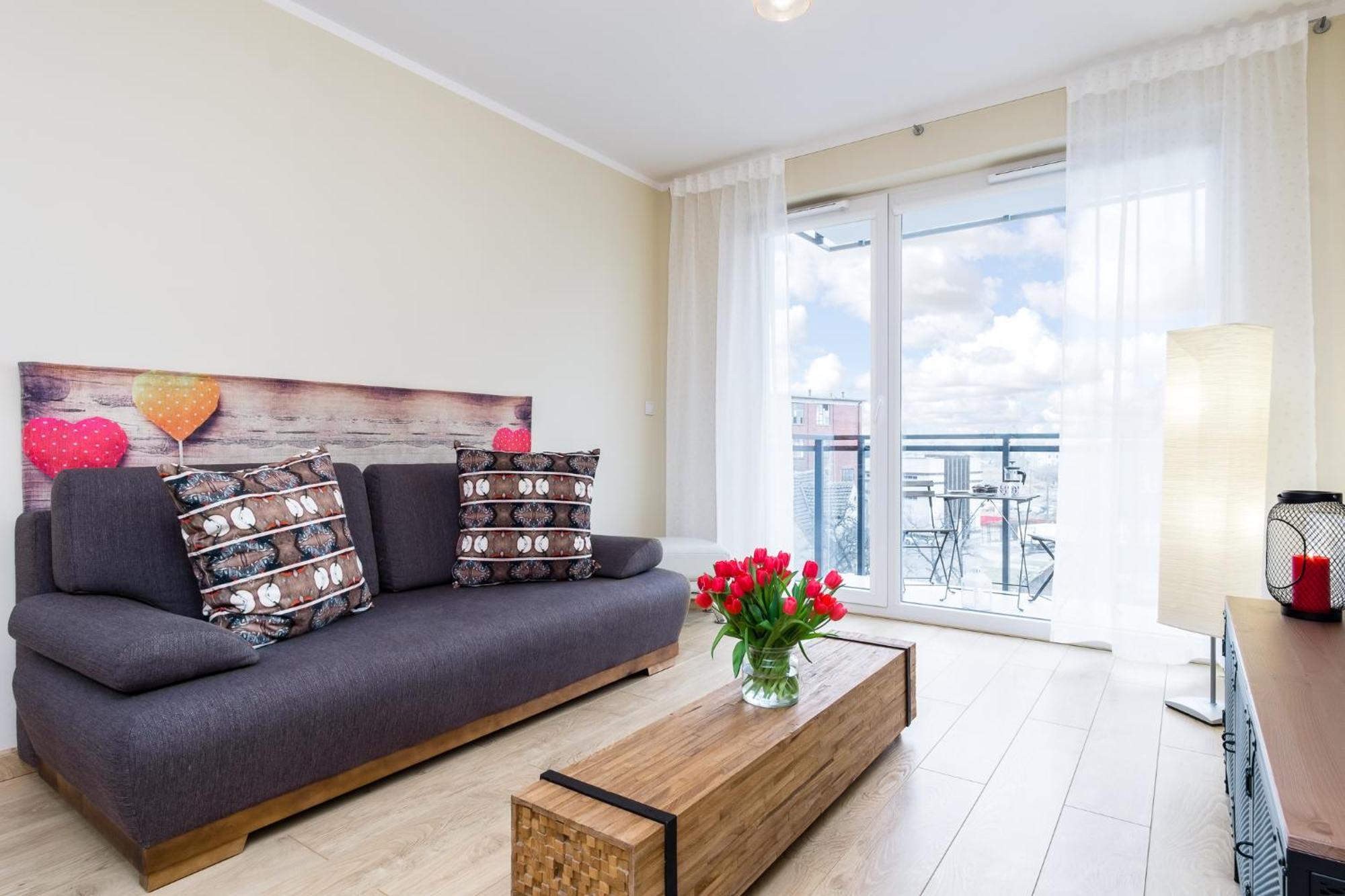 Elite Apartments Cityview Center Gdańsk Extérieur photo