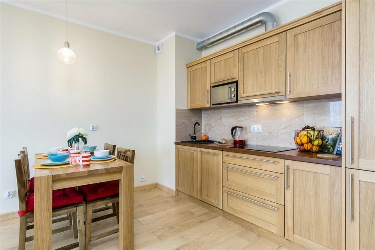 Elite Apartments Cityview Center Gdańsk Extérieur photo