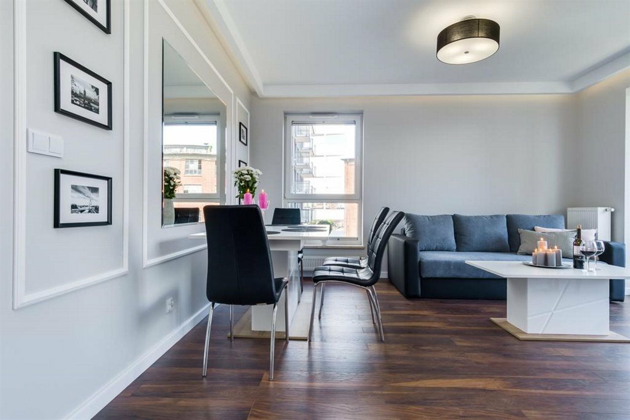 Elite Apartments Cityview Center Gdańsk Extérieur photo